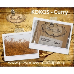 KOKOS - Curry 40g
